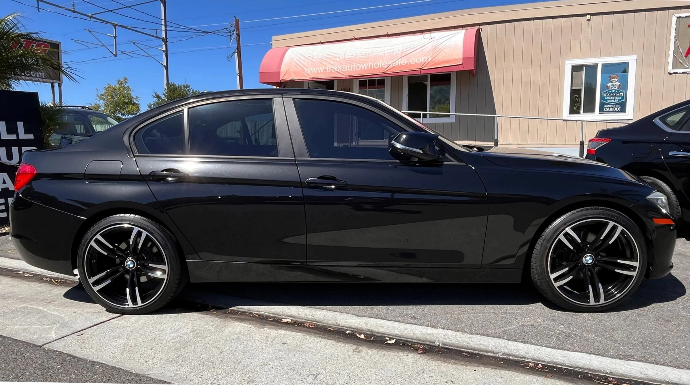 Used 2012 BMW 328i Sedan RWD image 7