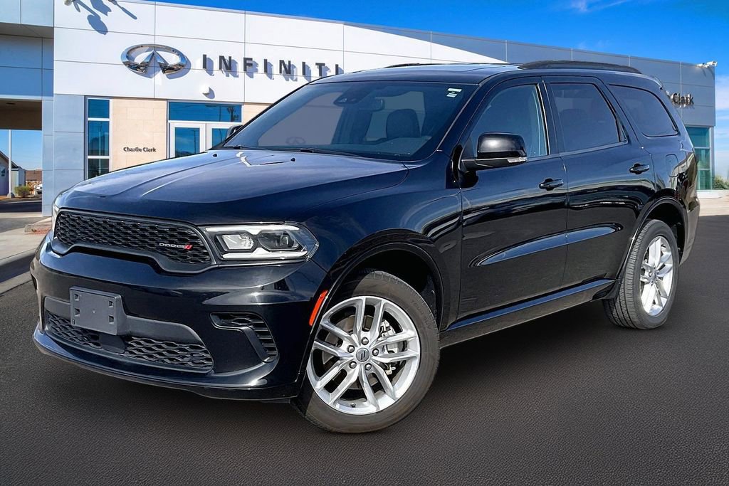 Used 2024 Dodge Durango GT