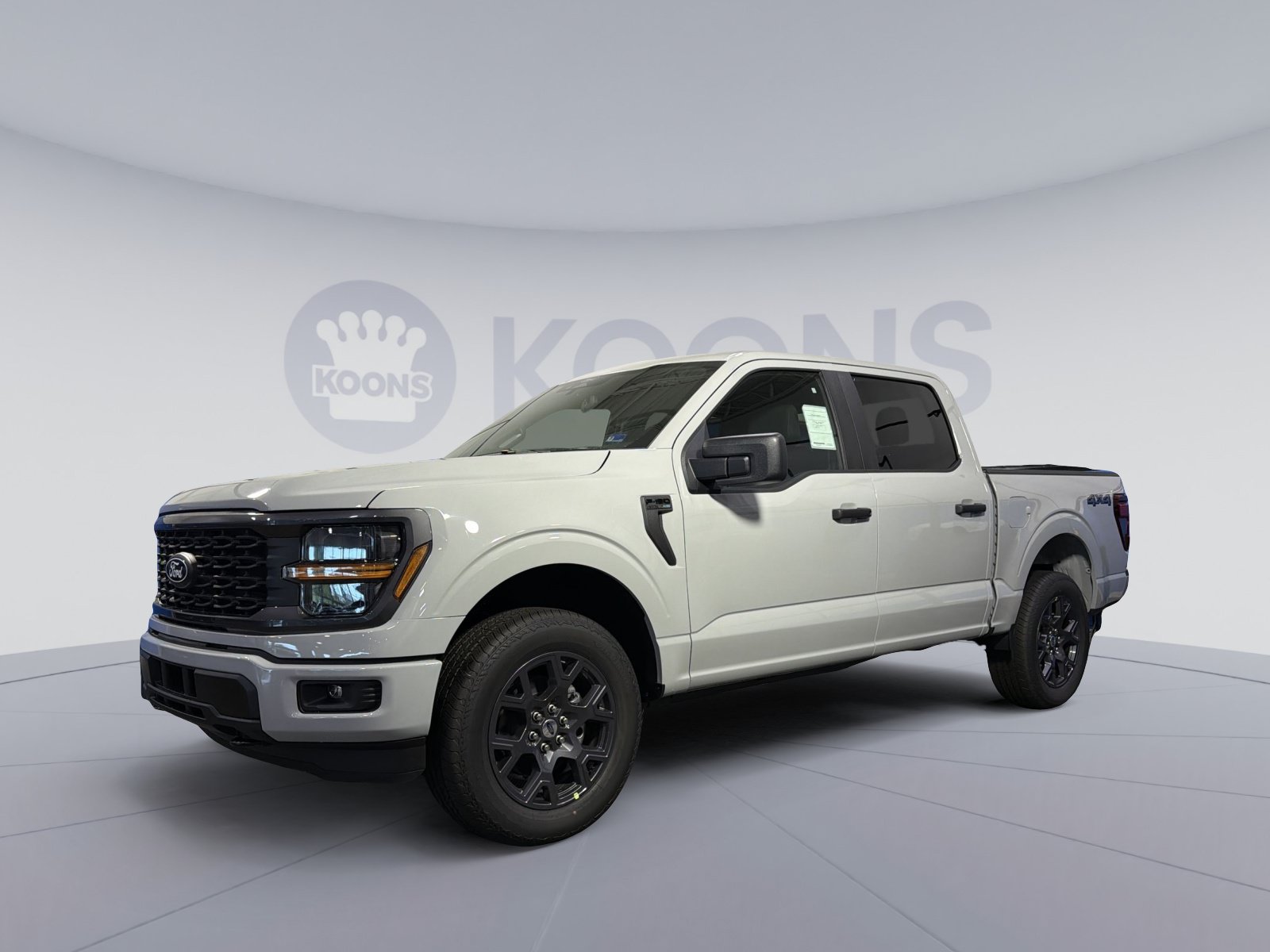 New 2026 Ford F150 STX w/ Equipment Group 200A