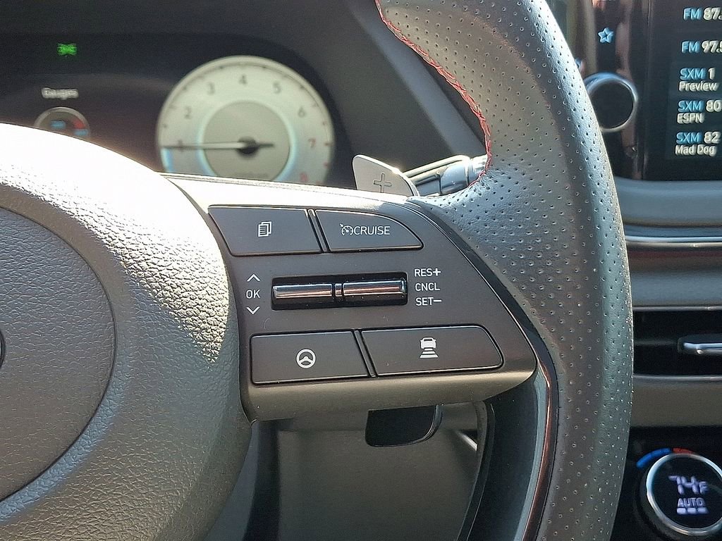 Used 2021 Hyundai Sonata N Line image 19