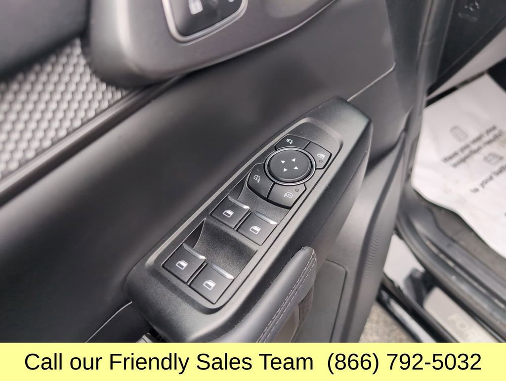 Used 2025 Ford Ranger Raptor AWD/4WD image 11