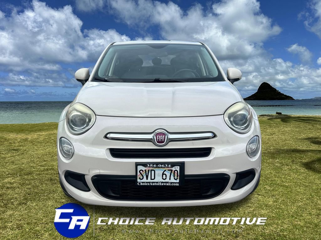 Used 2016 FIAT 500X Easy image 11