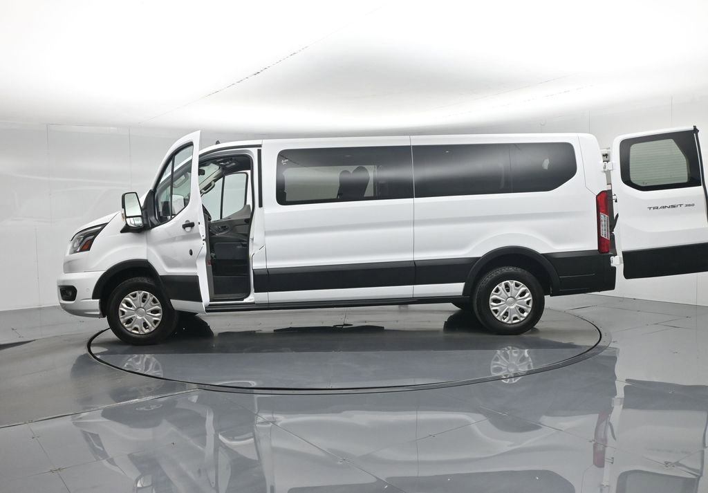 Used 2023 Ford Transit 350 XLT image 36