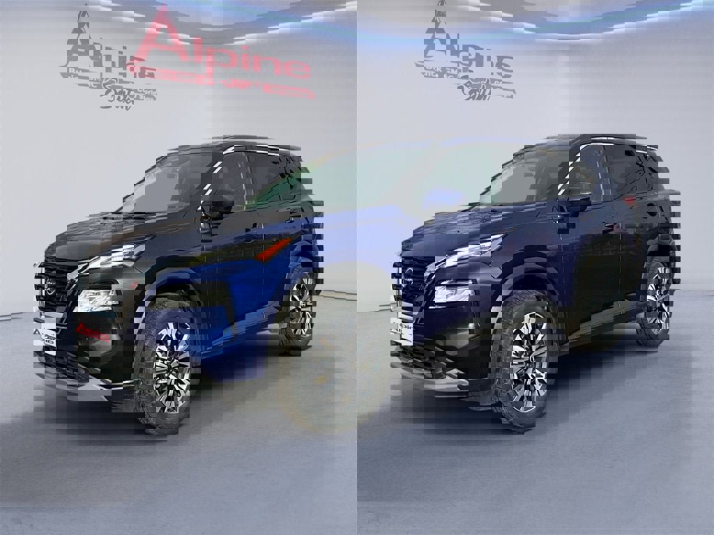 Used 2023 Nissan Rogue SV video 1