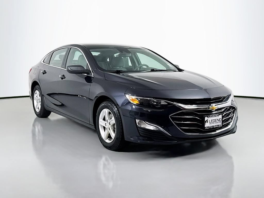 Used 2023 Chevrolet Malibu LS FWD image 4