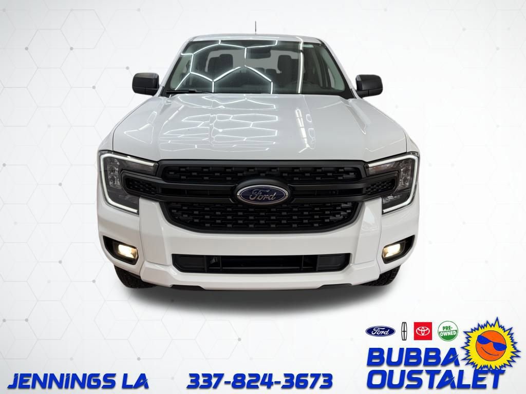 New 2025 Ford Ranger XL w/ Trailer Tow Package image 9