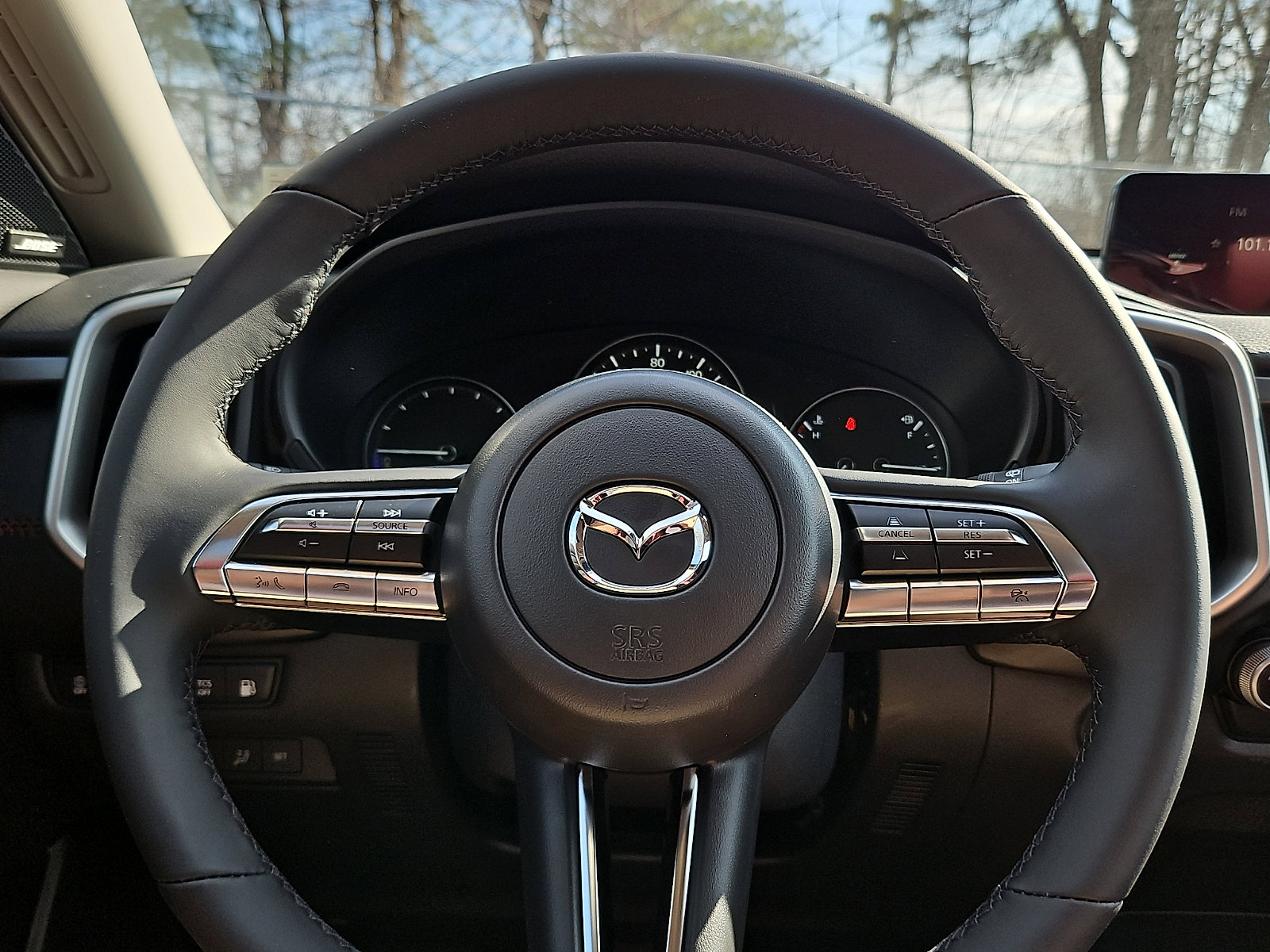 New 2026 MAZDA CX-50 AWD 2.5 Hybrid w/ Weather Package image 16