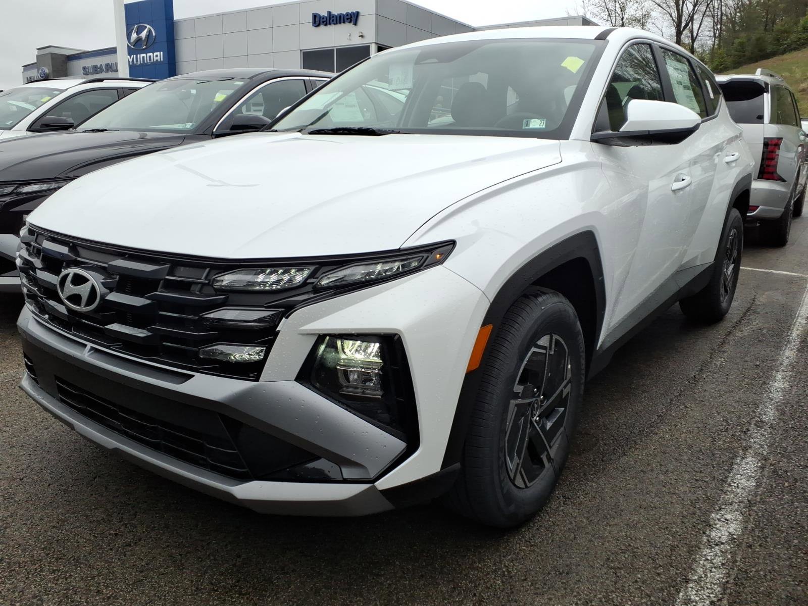 New 2026 Hyundai Tucson Blue SE AWD/4WD image 4
