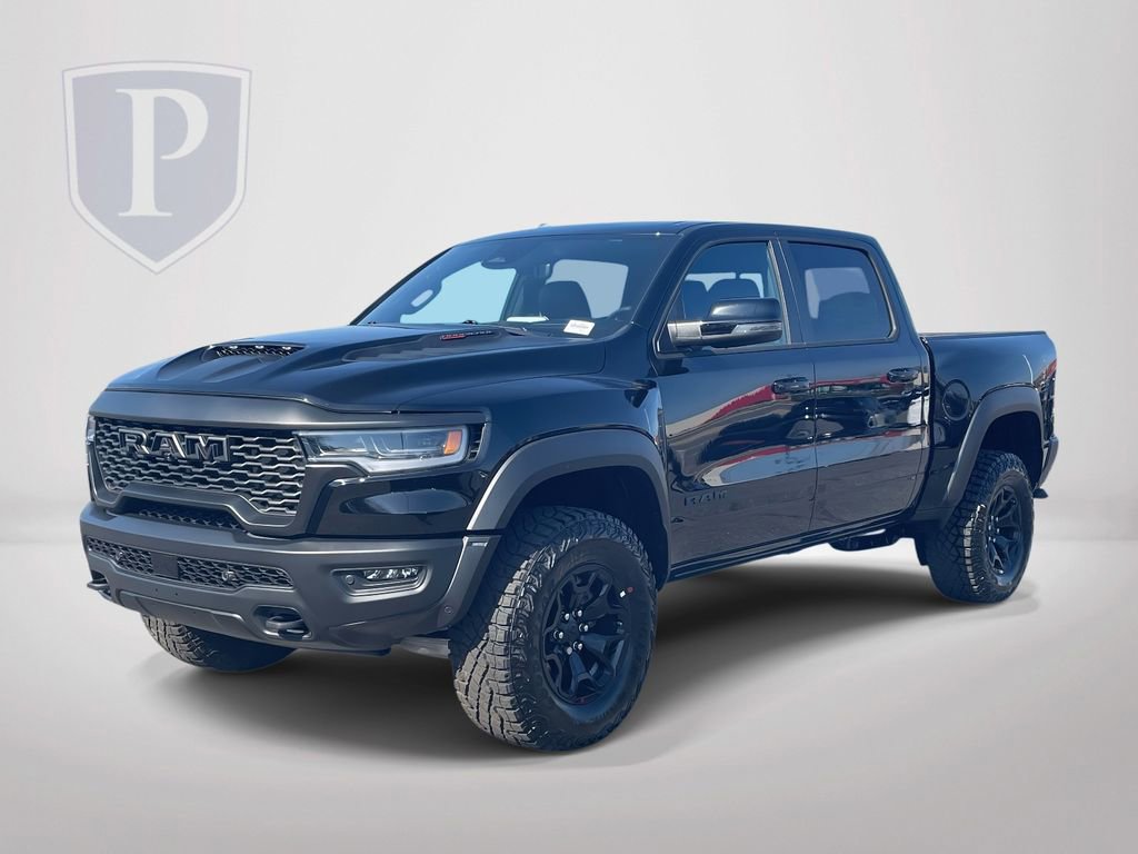 New 2026 RAM 1500 RHO w/ RHO Level 1 Equipment Group image 4