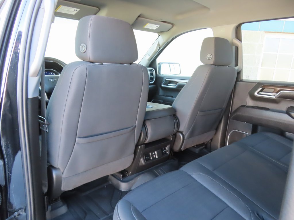 Used 2022 Chevrolet Silverado 1500 RST w/ Z71 Off-Road Package image 31