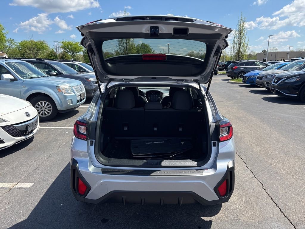 Certified 2024 Subaru Crosstrek 2.0i Premium AWD/4WD image 8