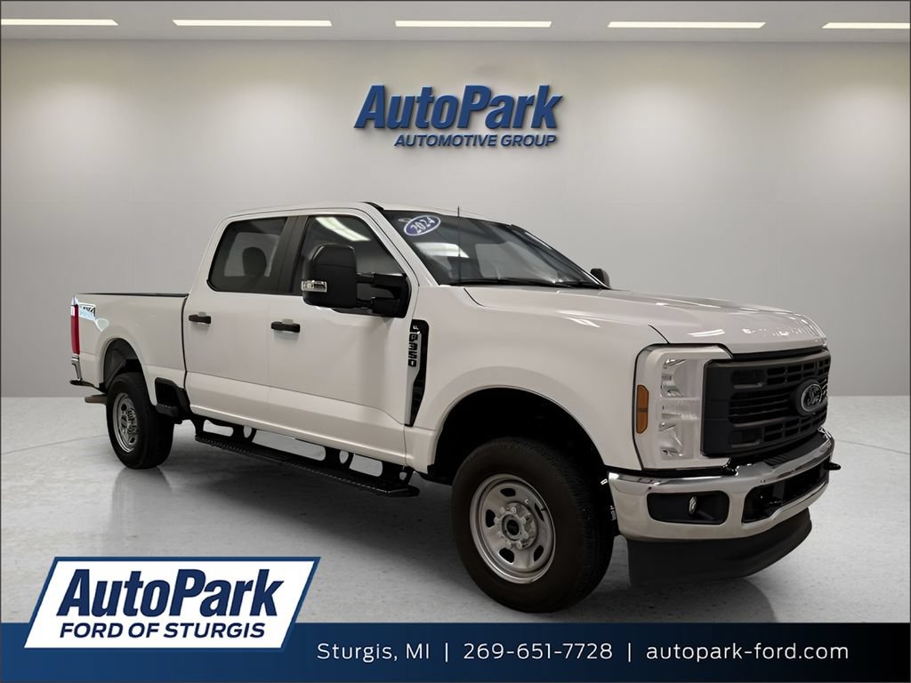 Used 2024 Ford F350 XL w/ XL Driver Assist Package