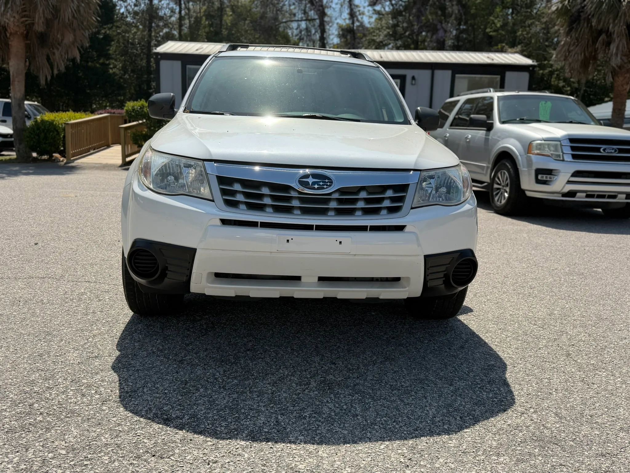 Used 2013 Subaru Forester 2.5X image 4