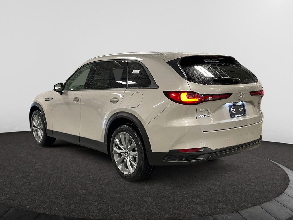 New 2026 MAZDA CX-90 3.3 Turbo w/ Preferred Package image 3
