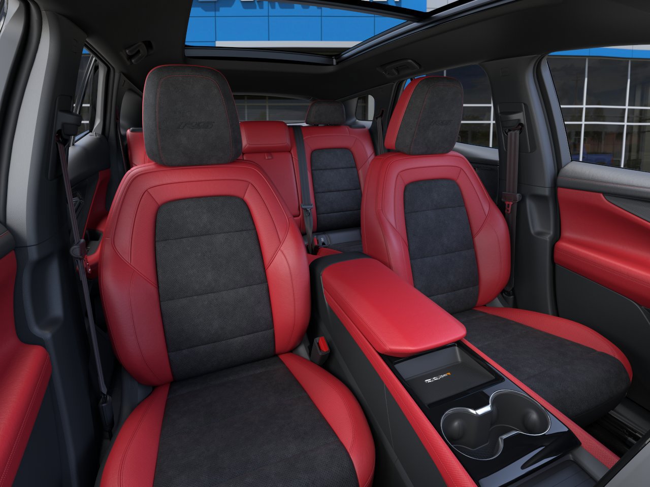 New 2026 Chevrolet Blazer EV RS w/ Super Cruise Package image 29