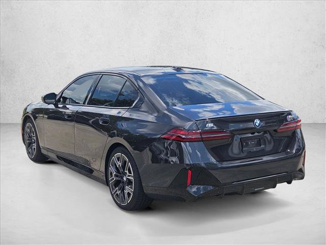 New 2026 BMW i5 M60 w/ Executive Package AWD/4WD image 7