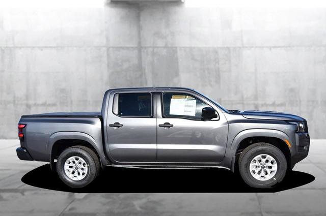 New 2026 Nissan Frontier S w/ S Utility Package image 5