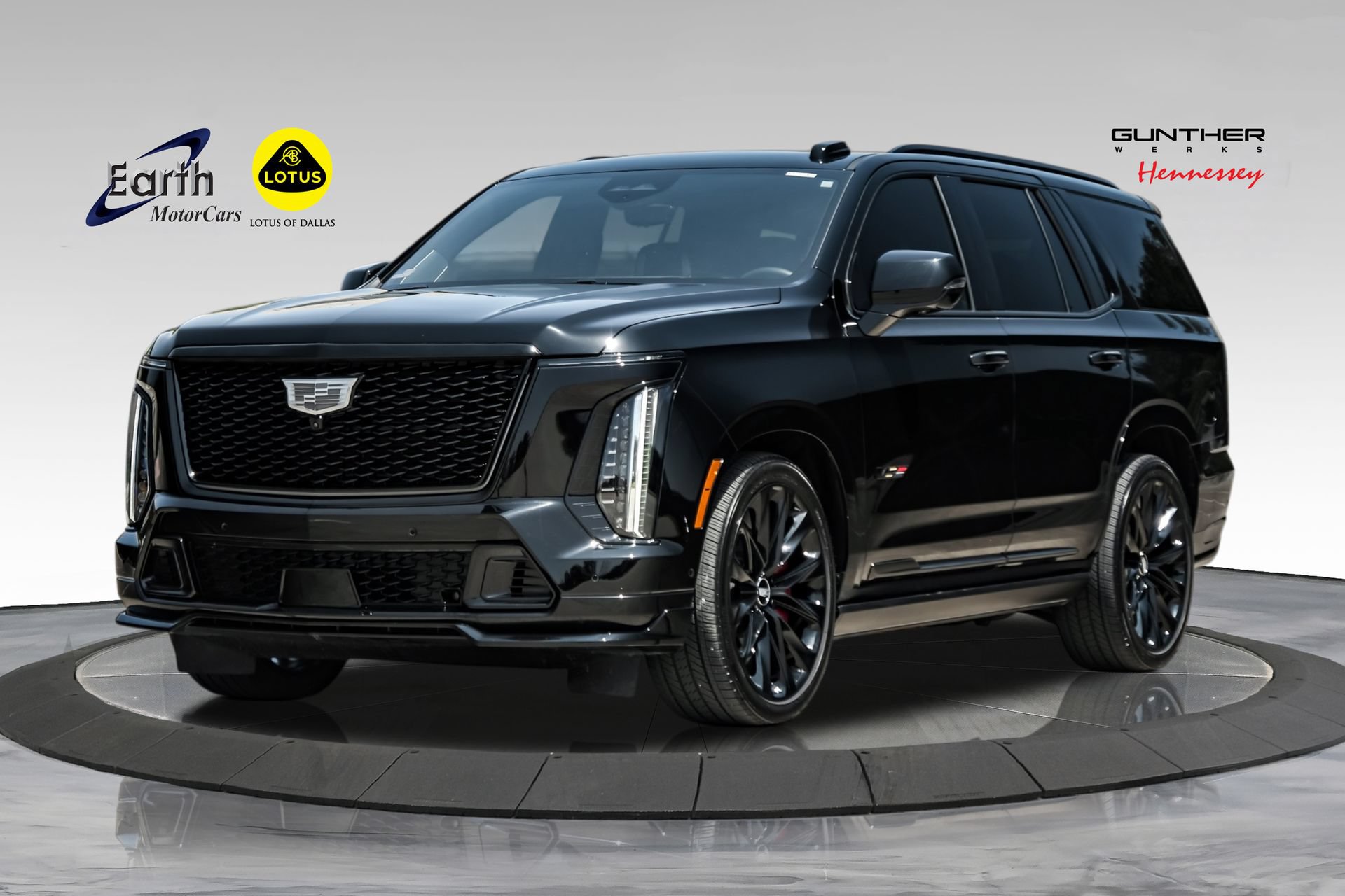 Used 2026 Cadillac Escalade V w/ LPO, ONYX Package