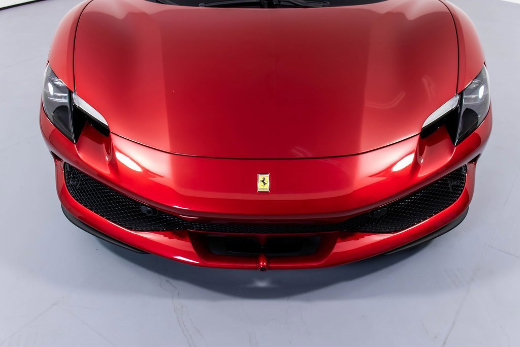 Certified 2024 Ferrari 296 GTB image 14