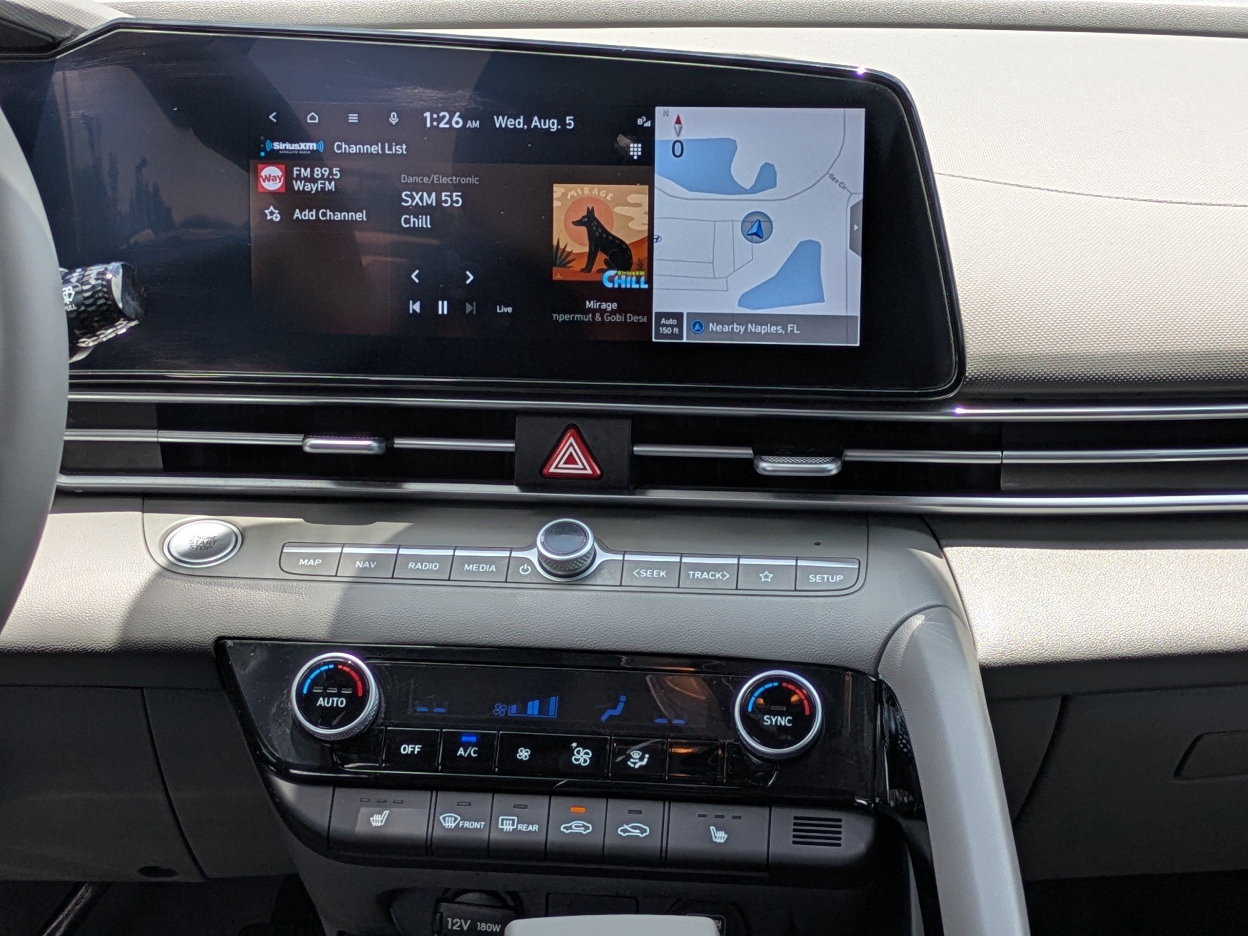 Certified 2023 Hyundai Elantra SEL w/ Convenience Package FWD image 16