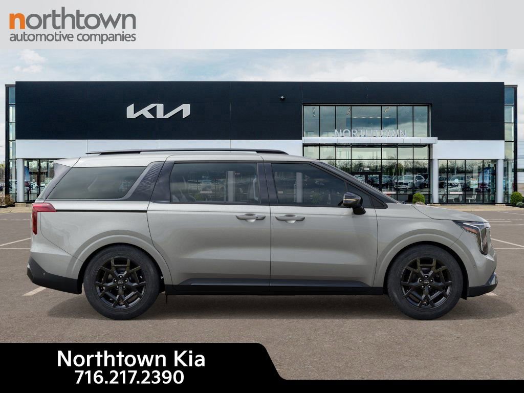 New 2026 Kia Carnival SX Prestige FWD image 8
