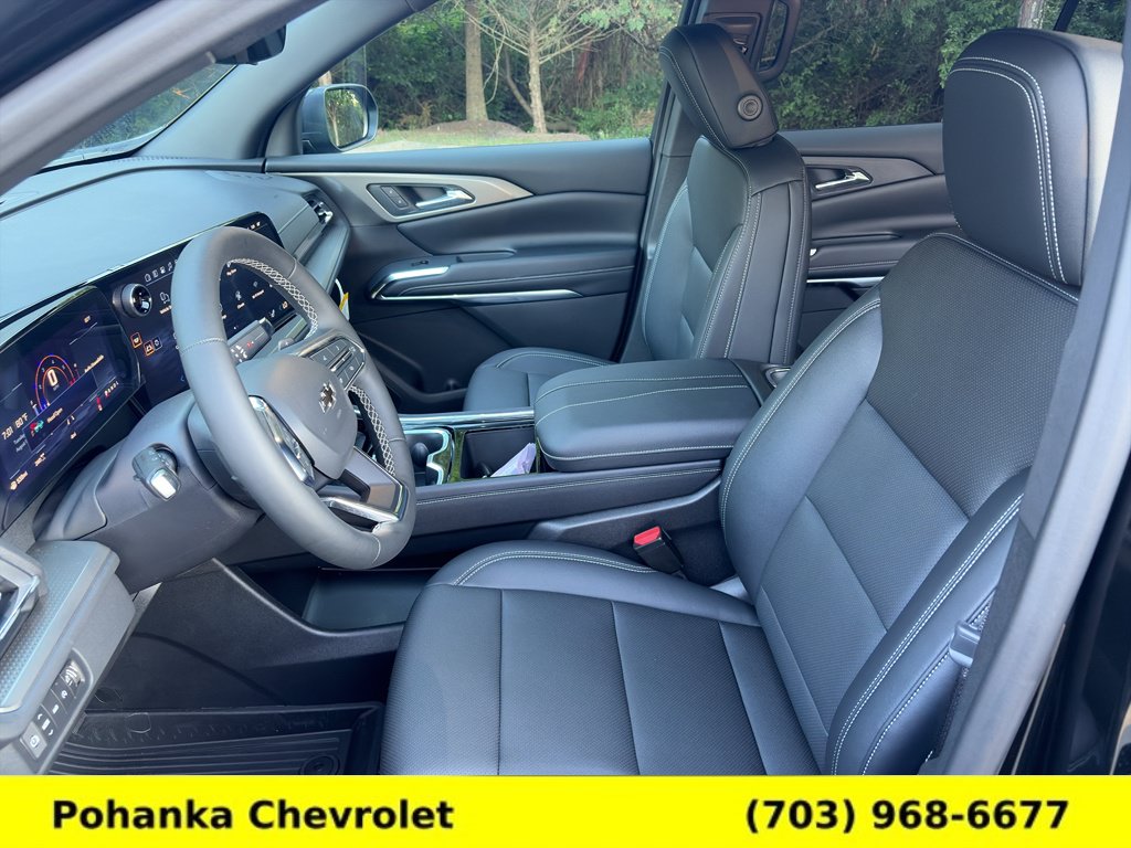 New 2027 Chevrolet Traverse LT w/ Midnight/Sport Edition AWD/4WD image 22