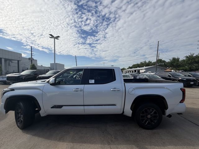 Used 2024 Toyota Tundra Platinum image 8