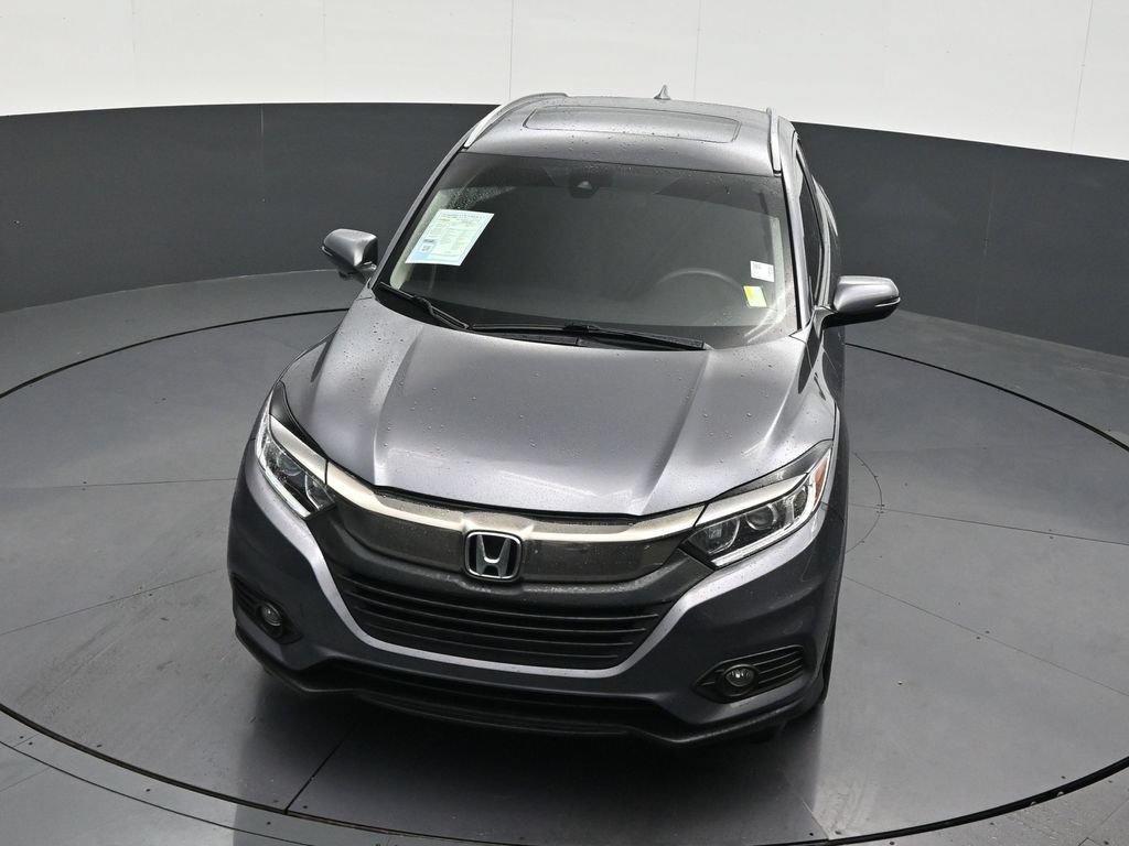 Used 2021 Honda HR-V EX image 20