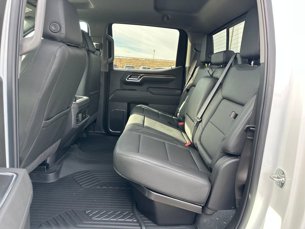 New 2026 Chevrolet Silverado 1500 LT Trail Boss w/ LT Trail Boss Premium Package image 15