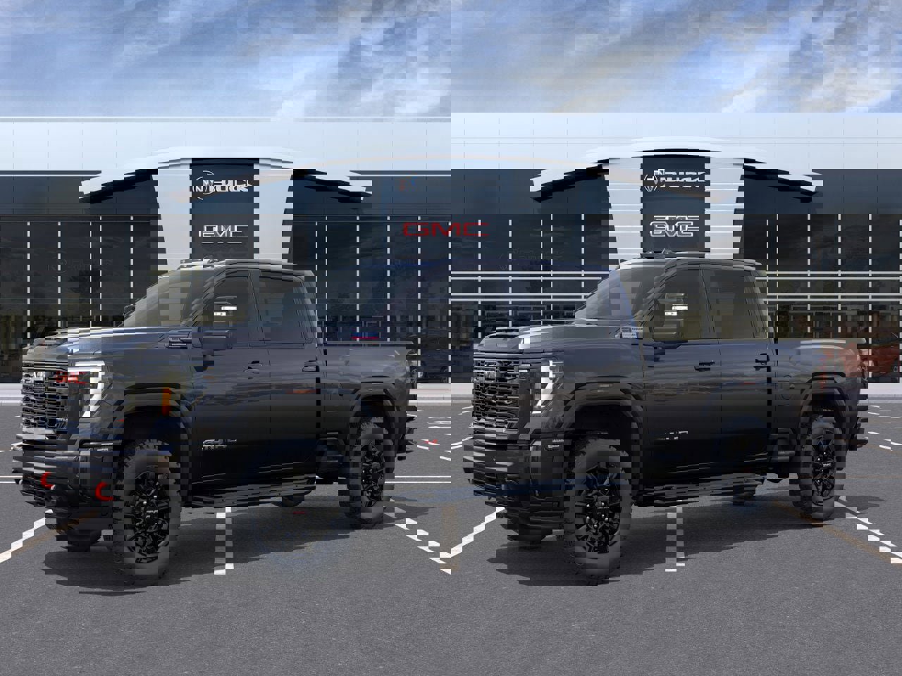 New 2026 GMC Sierra 2500 AT4 image 2