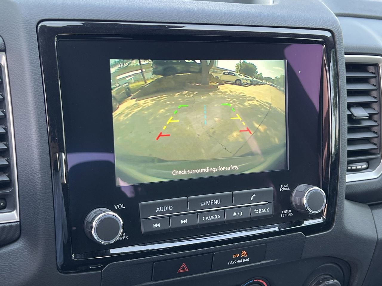 Certified 2022 Nissan Frontier SV image 15