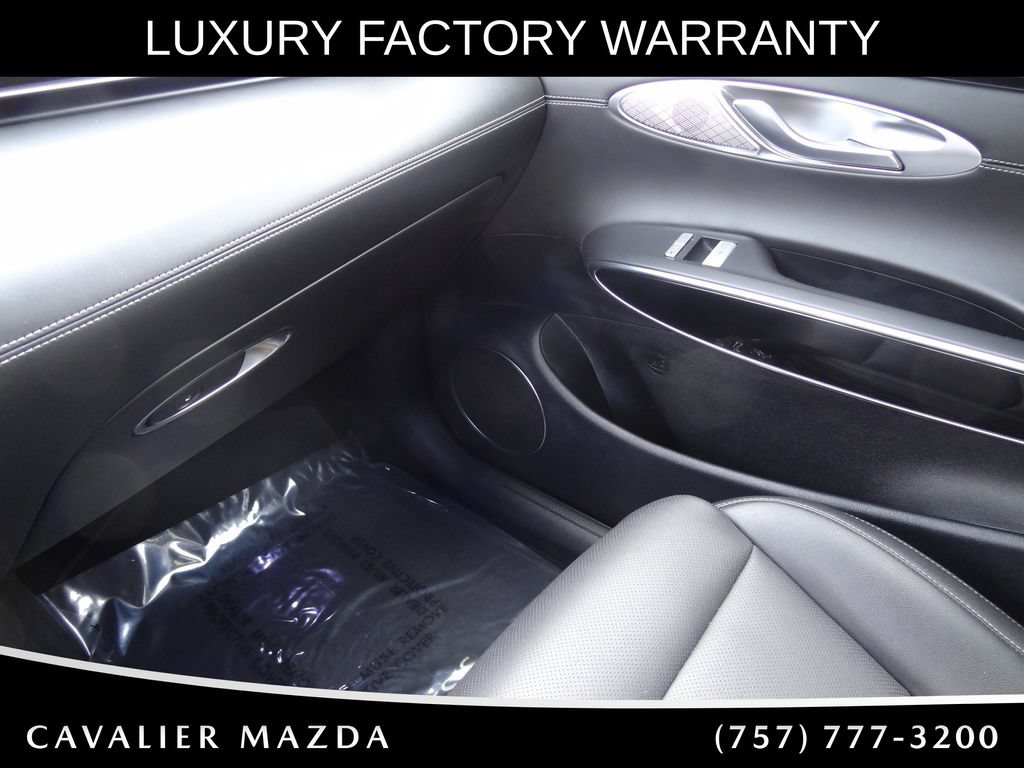 Used 2025 Genesis GV70 2.5T AWD/4WD image 55