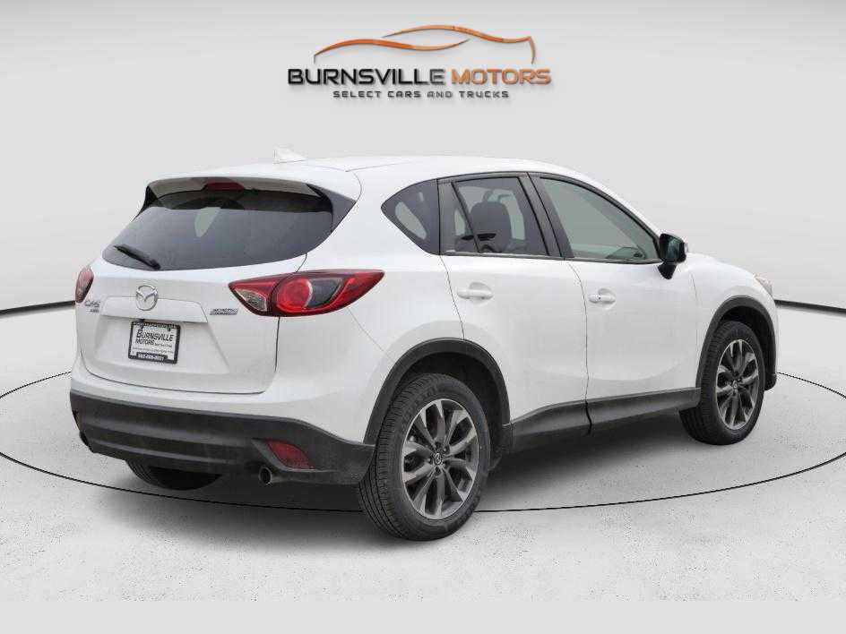 Used 2016 MAZDA CX-5 Grand Touring AWD/4WD image 7