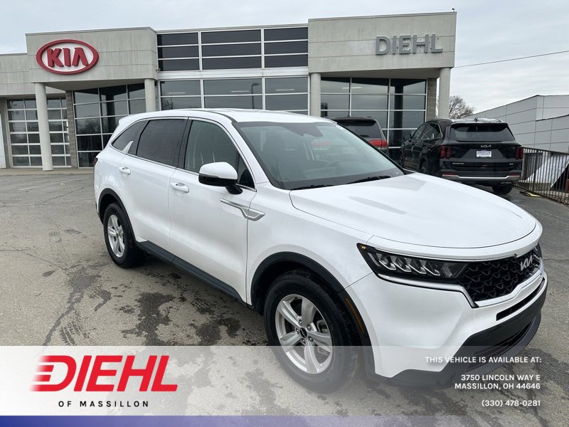 Used 2023 Kia Sorento LX video 1