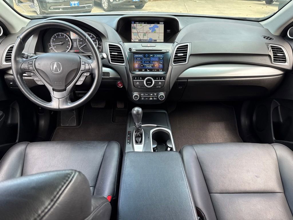 Used 2016 Acura RDX AWD w/ Technology Package image 14