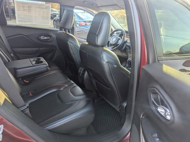 Used 2020 Jeep Cherokee Trailhawk w/ Cold Weather Group image 20