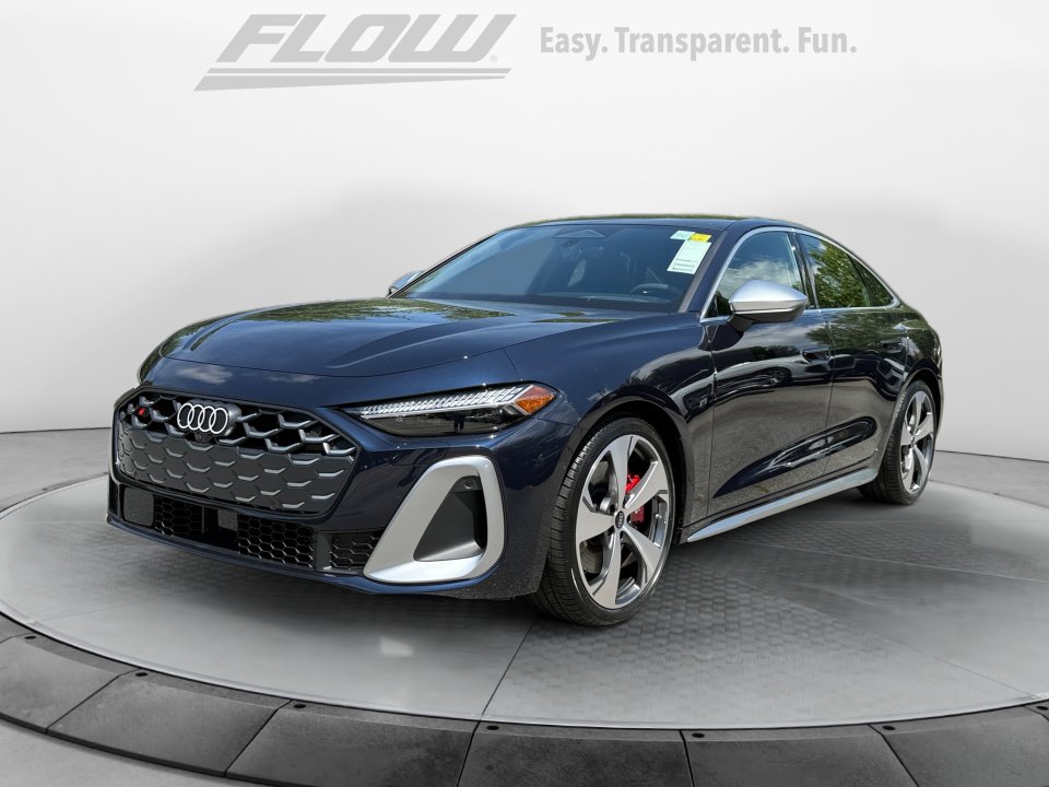 New 2026 Audi S5 Prestige AWD/4WD image 3