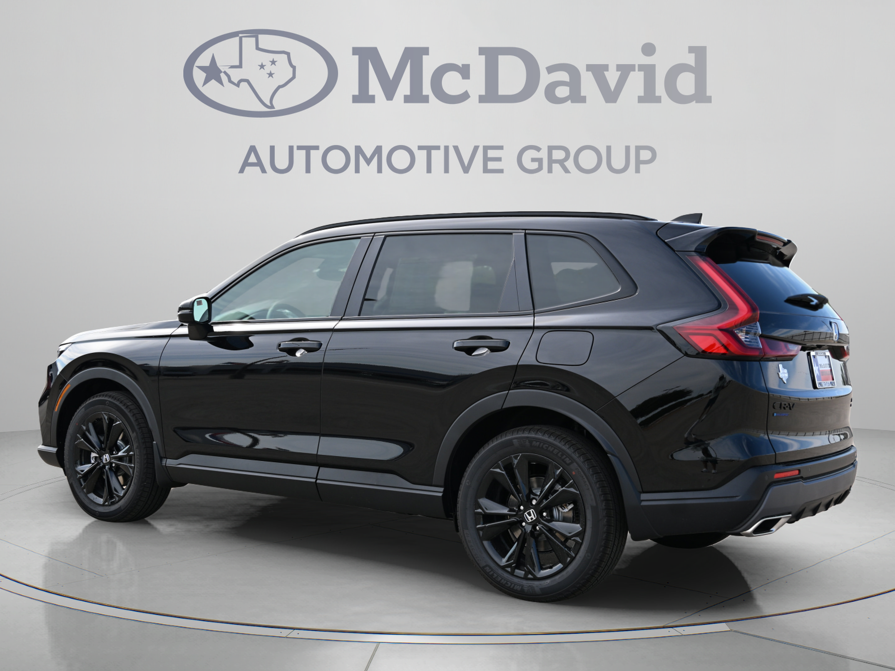 New 2027 Honda CR-V Sport Touring image 4
