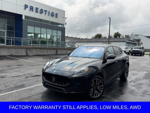 Used 2023 Maserati Grecale Modena