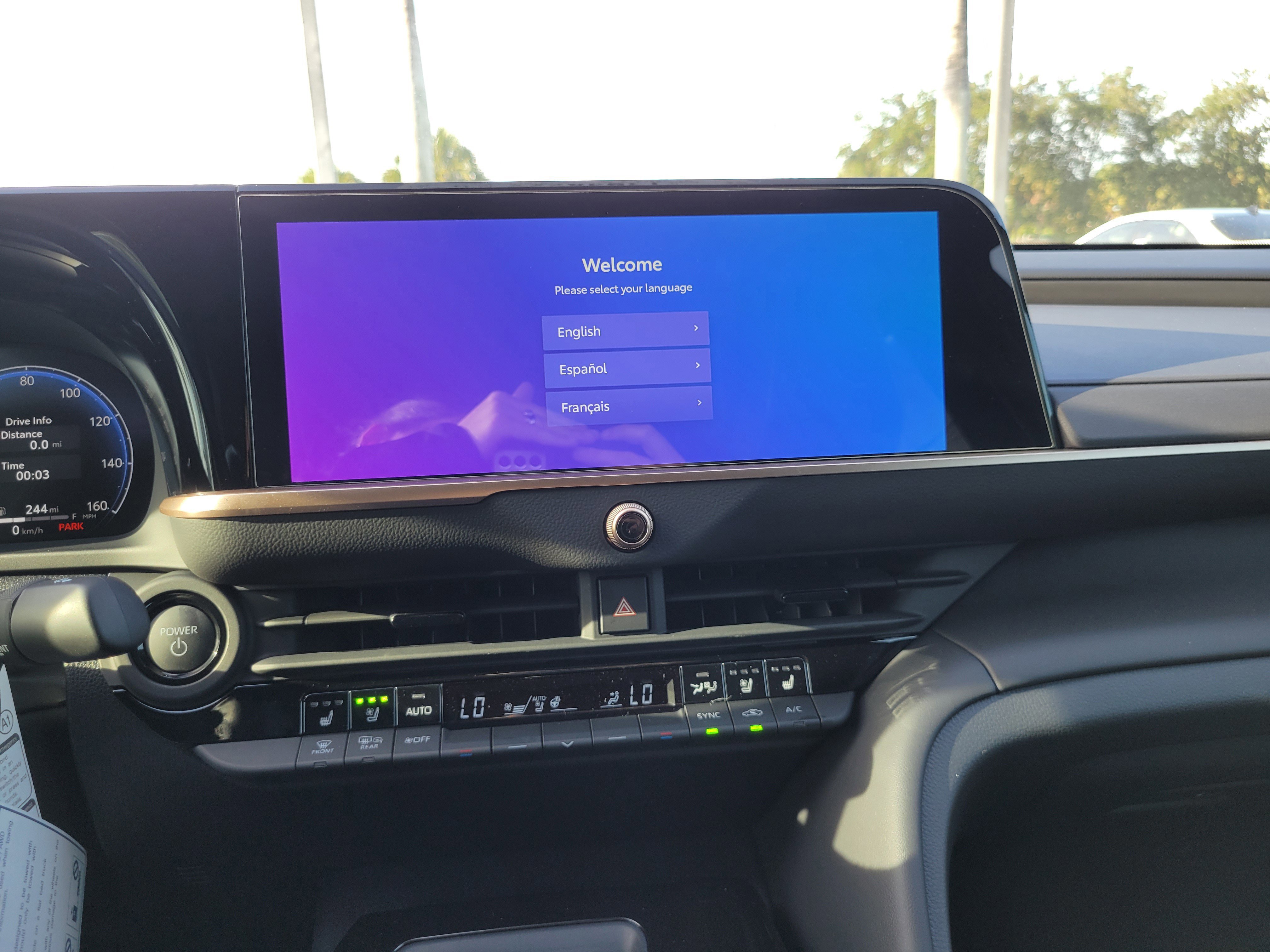 New 2026 Toyota Crown XLE image 26