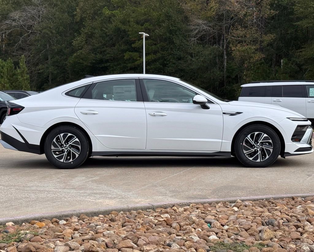 New 2026 Hyundai Sonata Blue image 8
