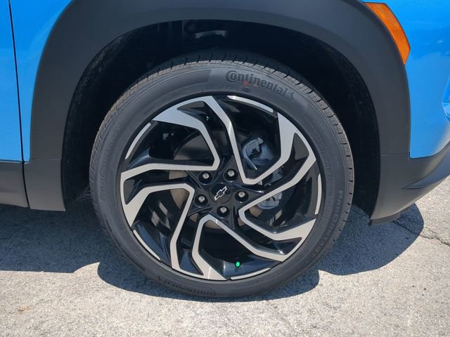 New 2026 Chevrolet TrailBlazer RS w/ Driver Confidence Package image 10