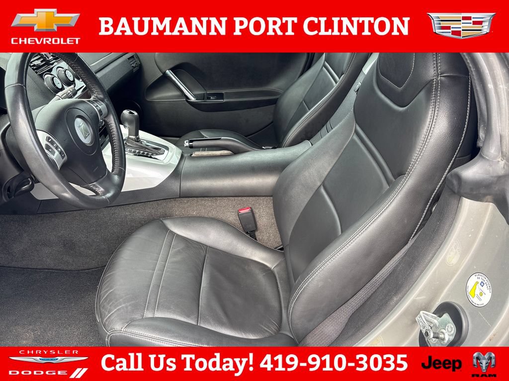 Used 2007 Saturn Sky w/ Premium Trim Pkg RWD image 25