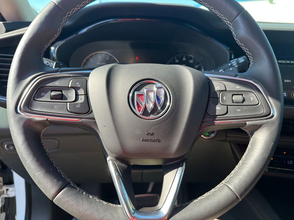 Used 2023 Buick Envision Preferred w/ Sport Touring Package AWD/4WD image 30