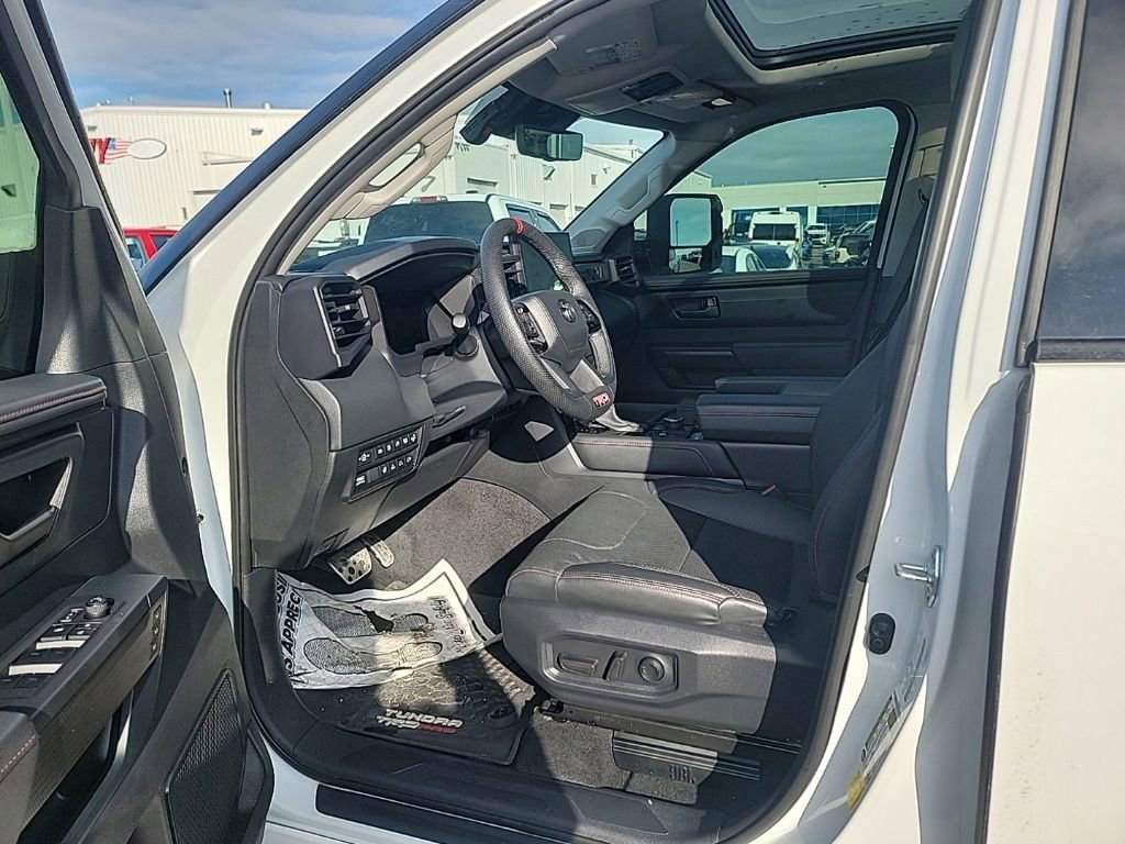 Used 2022 Toyota Tundra TRD Pro w/ Security Package (TMS) image 36