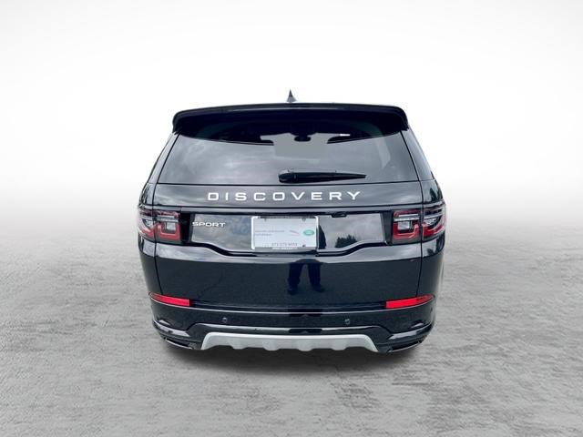 Certified 2025 Land Rover Discovery Sport S AWD/4WD image 6