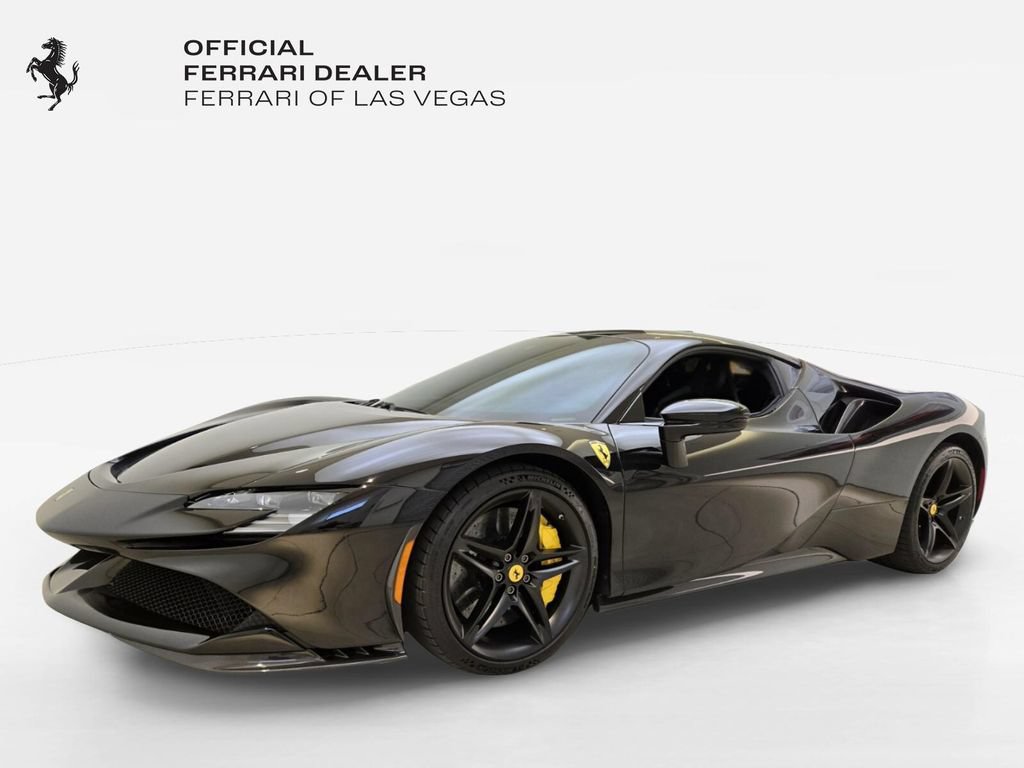 Used 2022 Ferrari SF90 Stradale AWD/4WD image 1