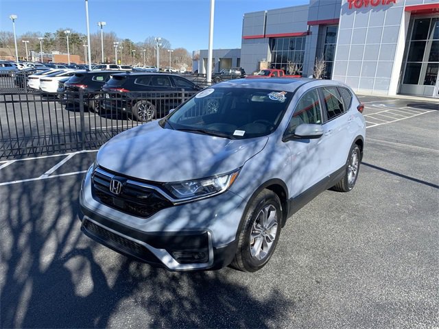 Used 2022 Honda CR-V EX-L