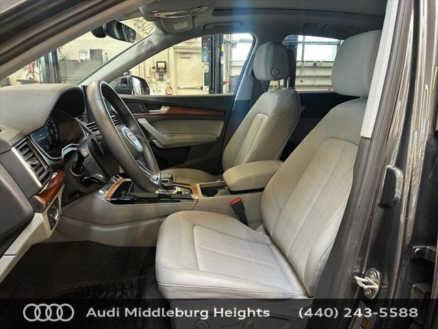 Certified 2023 Audi Q5 2.0T Premium Plus w/ Premium Plus Package AWD/4WD image 16