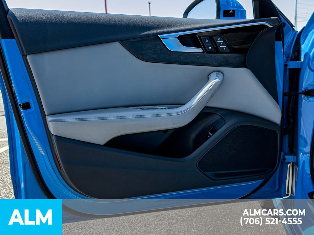 Used 2020 Audi A4 2.0T Premium Plus w/ Premium Plus Package image 16